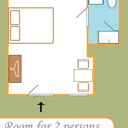 B B ゲストハウス ティハニ